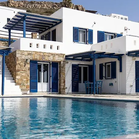 Elanora Villa Stelida (Naxos)