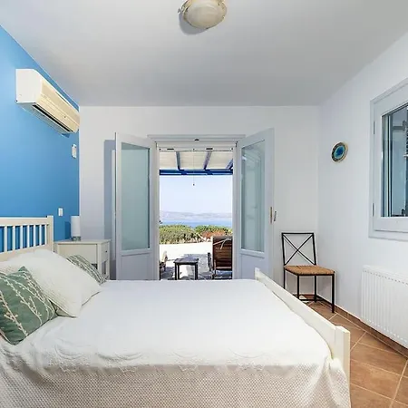 Villa Elanora Stelida (Naxos)