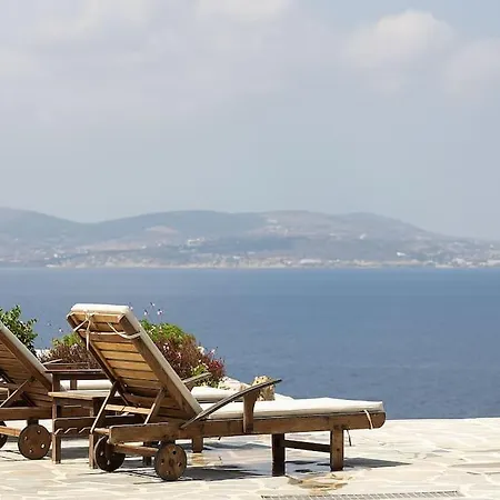Villa Elanora Stelida (Naxos)