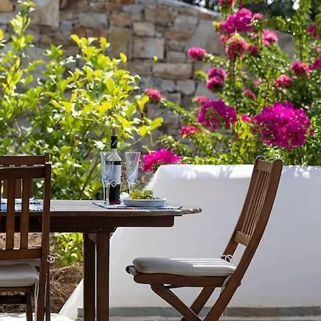 Elanora Villa Stelida (Naxos)