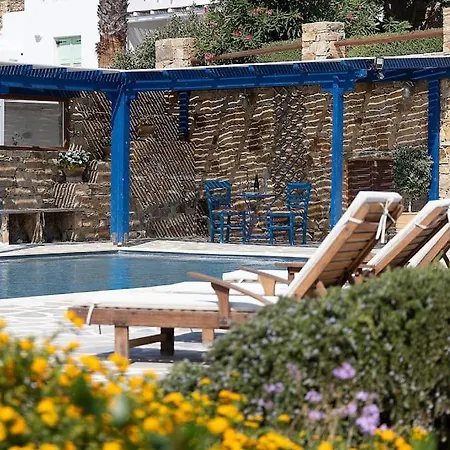 Elanora * Stelida (Naxos)